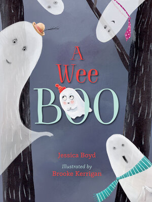 cover image of A Wee Boo